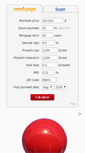 Mobile Screenshot of mlcalc.com